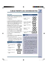 Preview for 61 page of Electrolux Over the Range Microwave Oven Use & Care Manual