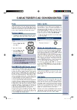 Preview for 63 page of Electrolux Over the Range Microwave Oven Use & Care Manual