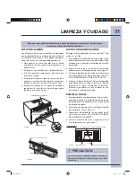 Preview for 65 page of Electrolux Over the Range Microwave Oven Use & Care Manual