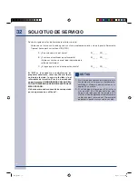 Preview for 66 page of Electrolux Over the Range Microwave Oven Use & Care Manual