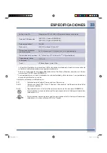 Preview for 67 page of Electrolux Over the Range Microwave Oven Use & Care Manual