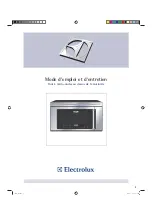 Preview for 69 page of Electrolux Over the Range Microwave Oven Use & Care Manual