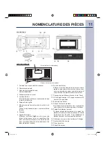 Preview for 79 page of Electrolux Over the Range Microwave Oven Use & Care Manual