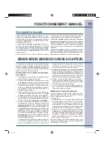 Preview for 83 page of Electrolux Over the Range Microwave Oven Use & Care Manual