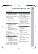 Preview for 89 page of Electrolux Over the Range Microwave Oven Use & Care Manual