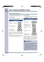 Preview for 90 page of Electrolux Over the Range Microwave Oven Use & Care Manual