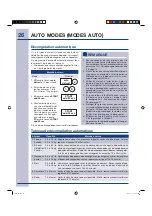 Preview for 94 page of Electrolux Over the Range Microwave Oven Use & Care Manual