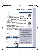 Preview for 95 page of Electrolux Over the Range Microwave Oven Use & Care Manual