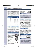 Preview for 96 page of Electrolux Over the Range Microwave Oven Use & Care Manual