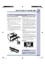 Preview for 99 page of Electrolux Over the Range Microwave Oven Use & Care Manual