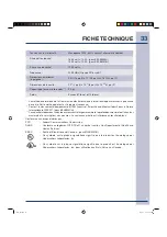 Preview for 101 page of Electrolux Over the Range Microwave Oven Use & Care Manual