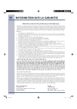 Preview for 102 page of Electrolux Over the Range Microwave Oven Use & Care Manual