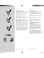 Preview for 24 page of Electrolux Oxy3system Operating Instructions Manual