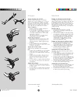 Preview for 30 page of Electrolux Oxy3system Operating Instructions Manual