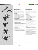 Preview for 44 page of Electrolux Oxy3system Operating Instructions Manual