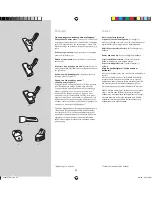 Preview for 52 page of Electrolux Oxy3system Operating Instructions Manual