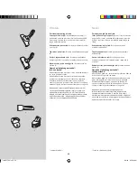 Preview for 66 page of Electrolux Oxy3system Operating Instructions Manual