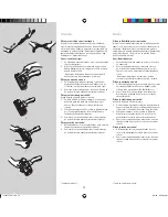 Preview for 72 page of Electrolux Oxy3system Operating Instructions Manual