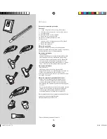 Preview for 76 page of Electrolux Oxy3system Operating Instructions Manual