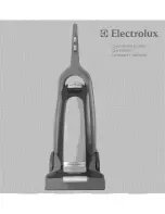 Electrolux OXYGEN 3 Canister series Owner'S Manual preview