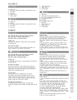 Preview for 15 page of Electrolux Oxygen EAP150 Instruction Book