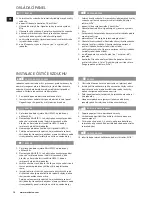 Preview for 16 page of Electrolux Oxygen EAP150 Instruction Book