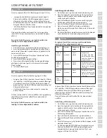 Preview for 23 page of Electrolux Oxygen EAP150 Instruction Book