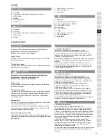 Preview for 33 page of Electrolux Oxygen EAP150 Instruction Book