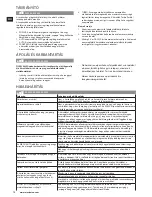 Preview for 72 page of Electrolux Oxygen EAP150 Instruction Book