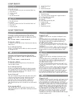 Preview for 75 page of Electrolux Oxygen EAP150 Instruction Book