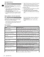 Preview for 102 page of Electrolux Oxygen EAP150 Instruction Book