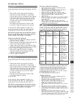 Preview for 107 page of Electrolux Oxygen EAP150 Instruction Book