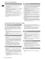 Preview for 118 page of Electrolux Oxygen EAP150 Instruction Book