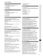 Preview for 123 page of Electrolux Oxygen EAP150 Instruction Book