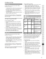 Preview for 131 page of Electrolux Oxygen EAP150 Instruction Book