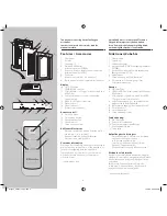 Preview for 2 page of Electrolux OXYGEN Z9122 User Manual