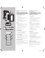 Preview for 8 page of Electrolux OXYGEN Z9122 User Manual