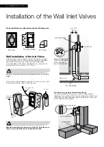 Preview for 4 page of Electrolux Oxygen Installation Manual