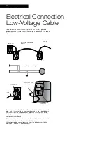 Preview for 10 page of Electrolux Oxygen Installation Manual