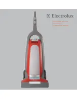 Предварительный просмотр 1 страницы Electrolux Oxygen Owner'S Manual