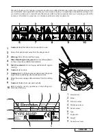 Preview for 3 page of Electrolux P 4050SD BIO Instruction Manual