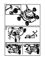 Предварительный просмотр 22 страницы Electrolux P 4050SD BIO Instruction Manual