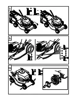 Предварительный просмотр 23 страницы Electrolux P 4050SD BIO Instruction Manual