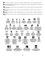 Предварительный просмотр 15 страницы Electrolux P145107PH Instruction Manual