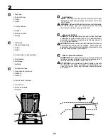 Предварительный просмотр 20 страницы Electrolux P145107PH Instruction Manual