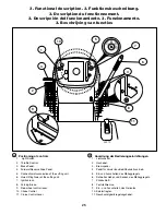 Предварительный просмотр 25 страницы Electrolux P145107PH Instruction Manual