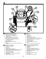 Предварительный просмотр 26 страницы Electrolux P145107PH Instruction Manual