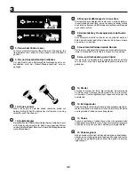 Предварительный просмотр 32 страницы Electrolux P145107PH Instruction Manual