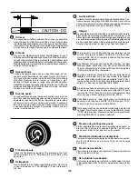 Предварительный просмотр 35 страницы Electrolux P145107PH Instruction Manual