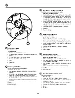 Предварительный просмотр 50 страницы Electrolux P145107PH Instruction Manual